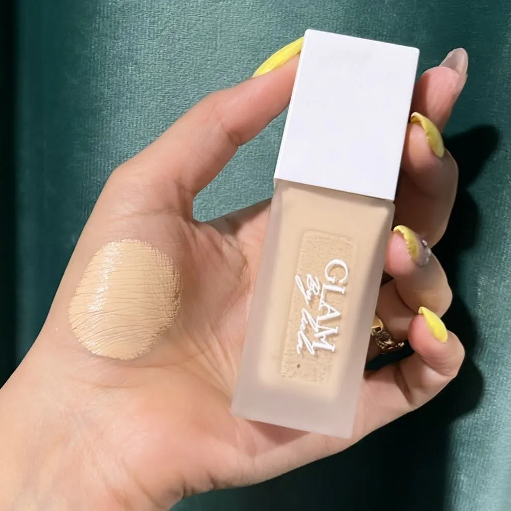 Foundation shade 101