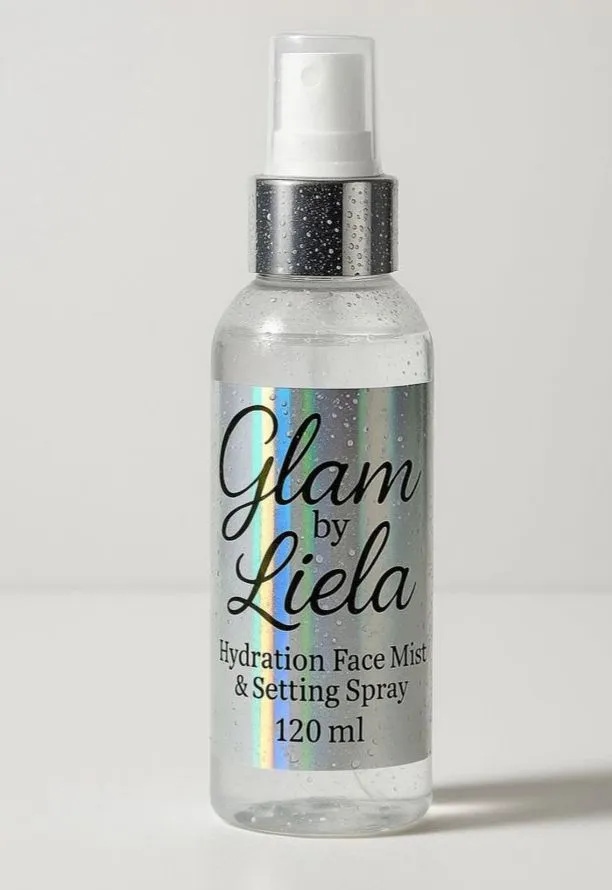 Fix and setting spray