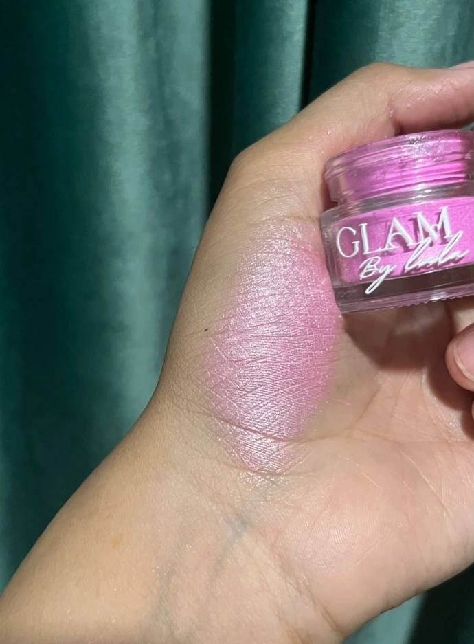 Loose highlighter shade pink 10gm