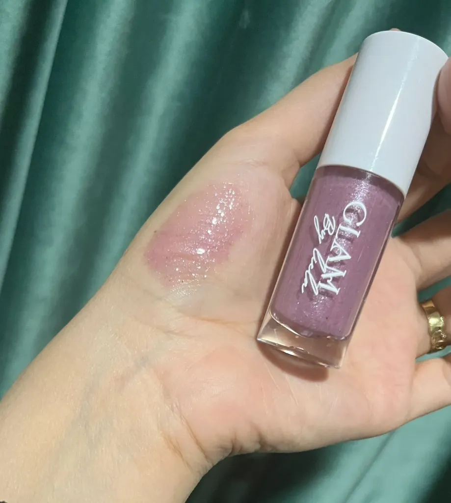 Lip Gloss Shade Lavander