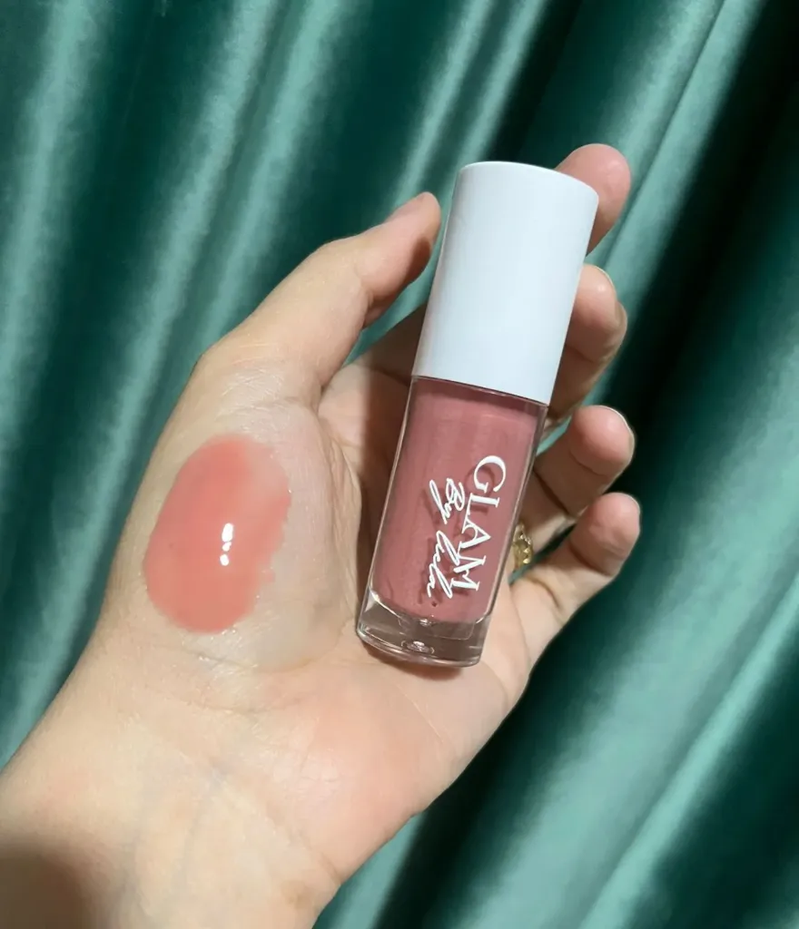 Lip Gloss Shade Juicy