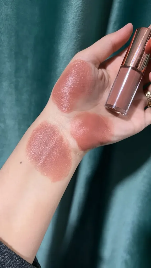Liquid blusher shade Trimiso