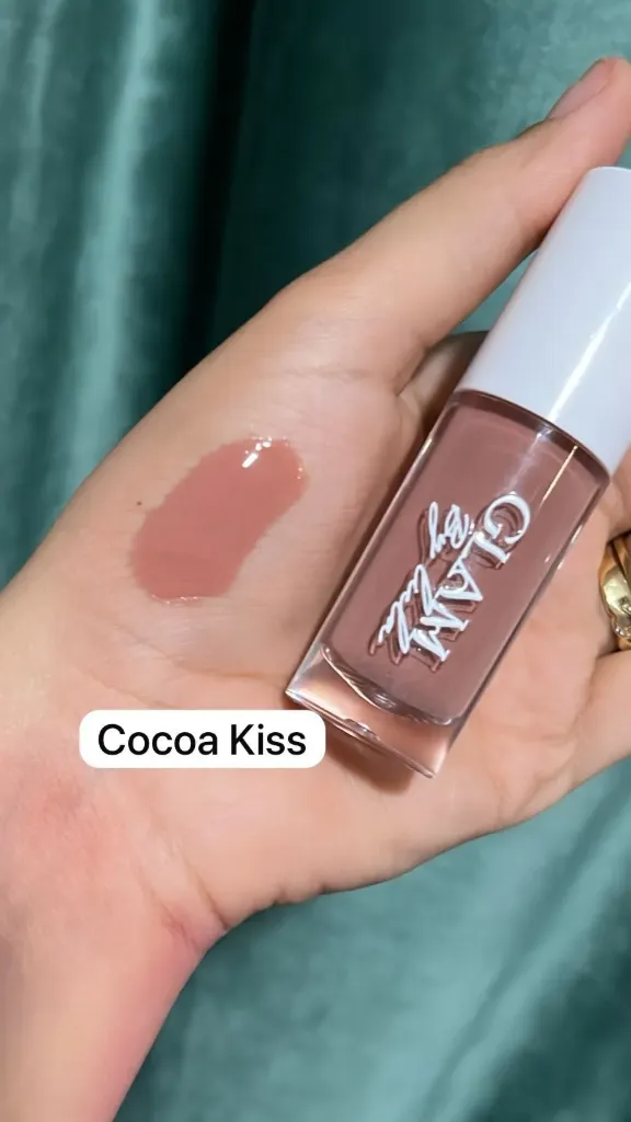 lip gloss shade coca