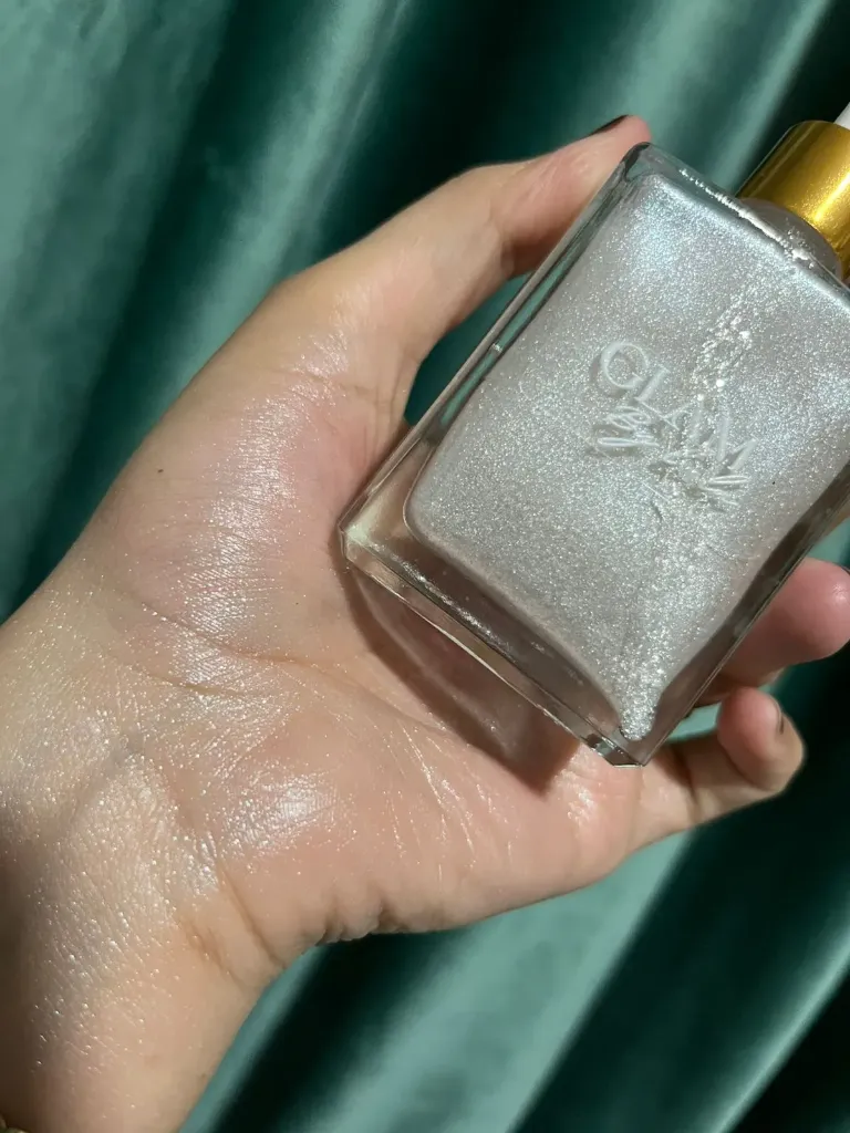 Shimmery Dry Oil 50ML