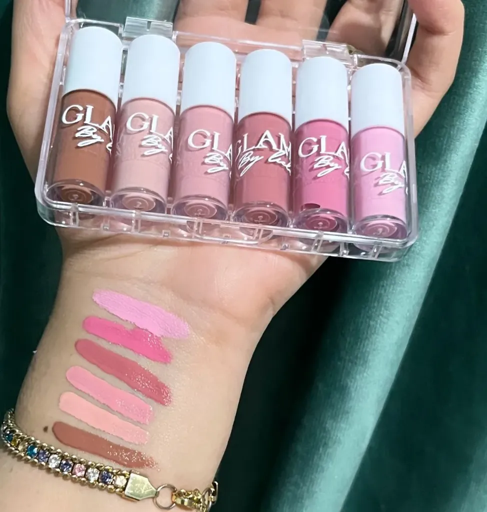 Blush Mini Palette 2ML