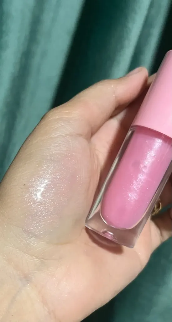 lip-gloss shade spark