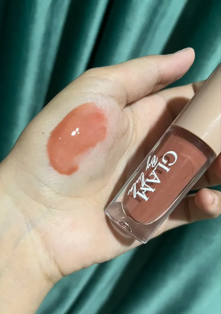 lip-gloss shade passion