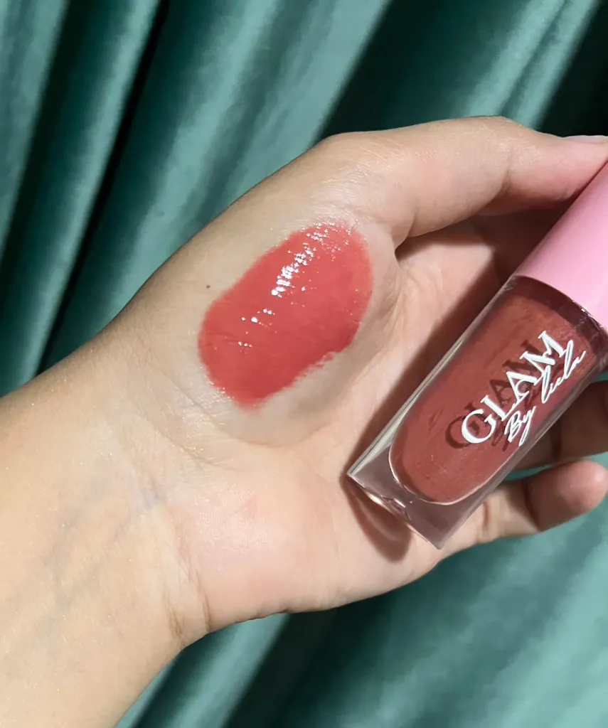 lip-gloss shade pink magic