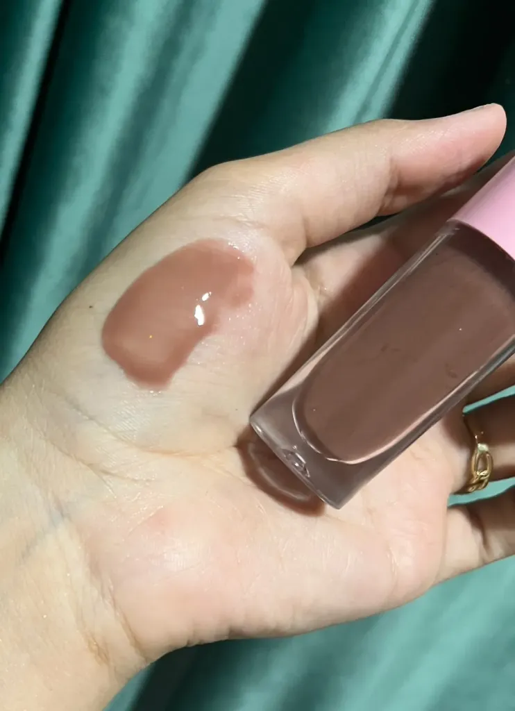 lip-gloss shade cookies