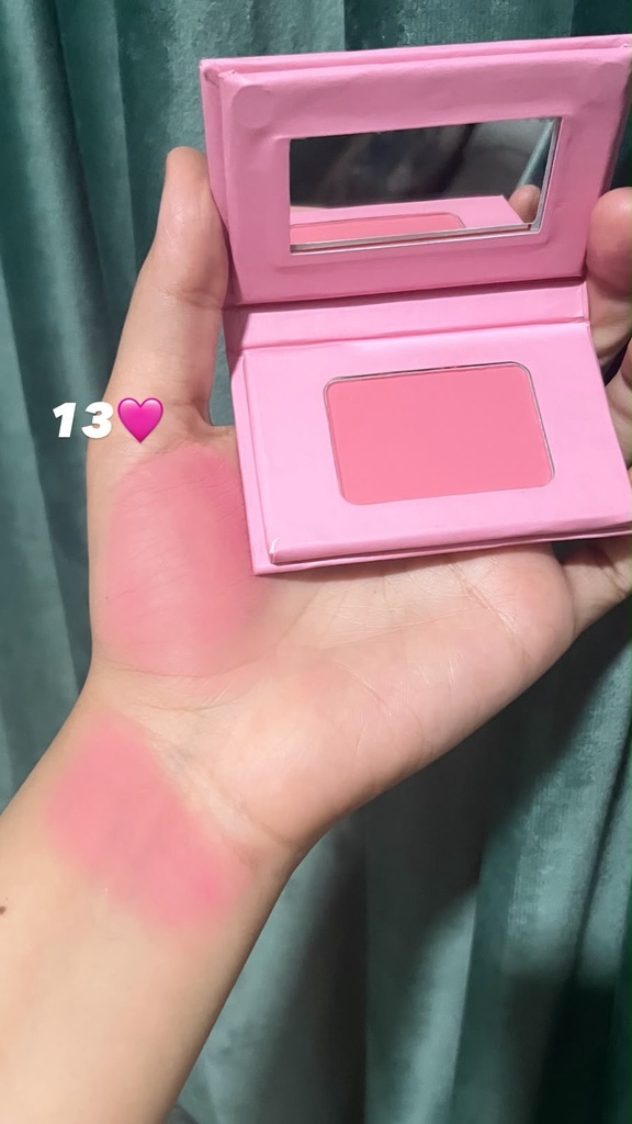 Powder blusher shade13
