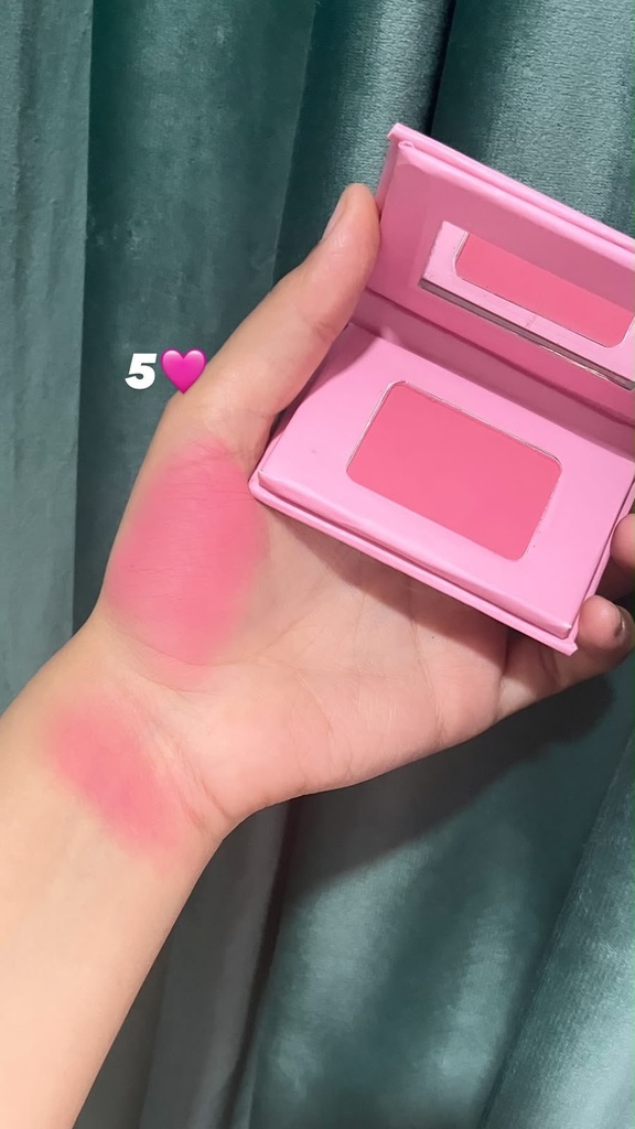 Powder blusher shade 5