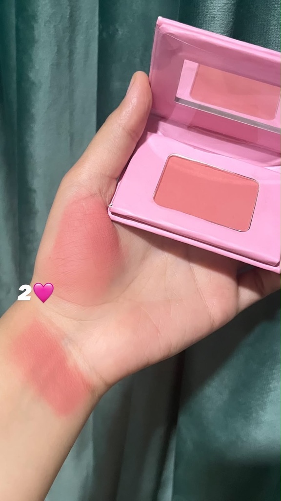 Powder blusher shade 2